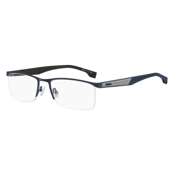 Gafas de Vista Hugo Boss 1770 FLL 55 de Metal Hombre 55 mm