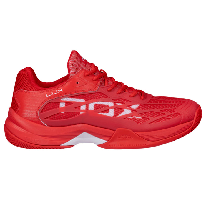 Zapatillas de Pádel AT10 LUXURY Rojo