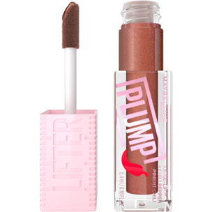 Maybelline New York Lifter Gloss Gloss 007 Cocoa Zing 5,4 MLT