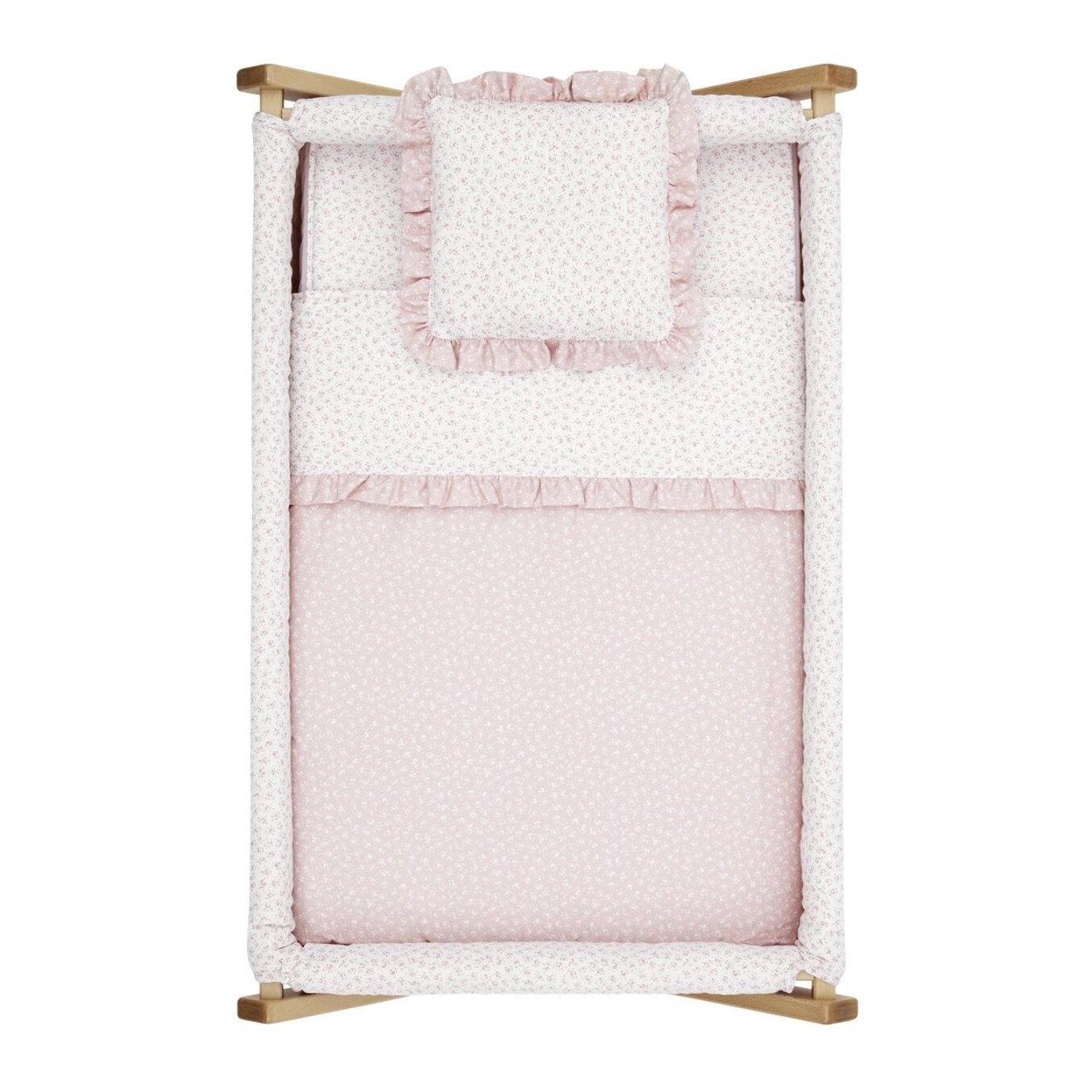 Cambrass Minicuna Tijera Madera Liberty