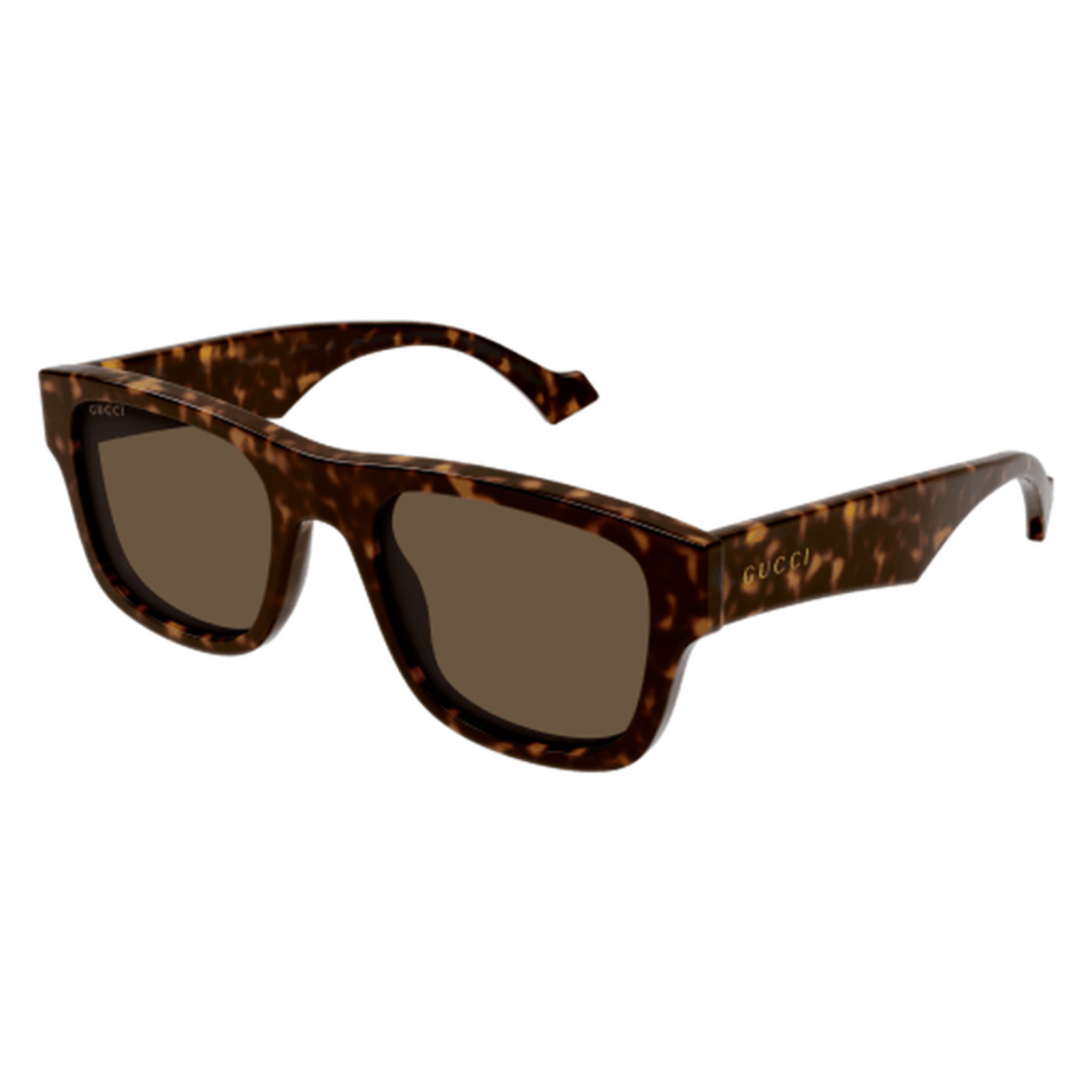 Gafas de Sol Gucci GG1427S-003 de Acetato Hombre 53 mm