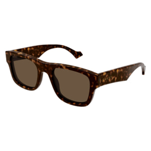 Gafas de Sol Gucci GG1427S-003 de Acetato Hombre 53 mm