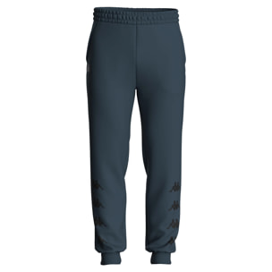 Kappa - Pantalones Hombre Azul - Ielcio