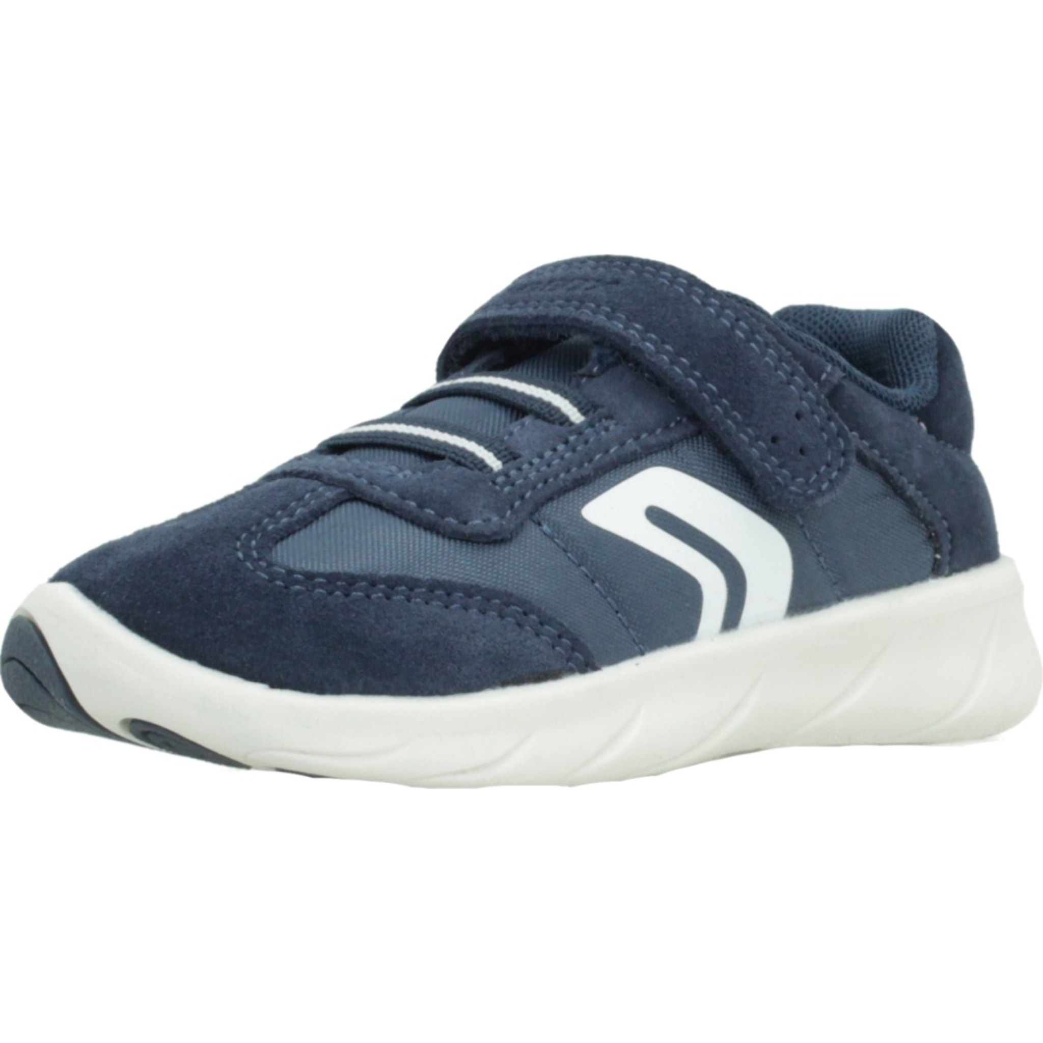 Zapatillas Niño de la marca GEOX  modelo B660KA 0FU22 B FOOT AZUL