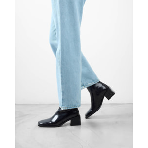 Botines de caña baja GABI 6 cm