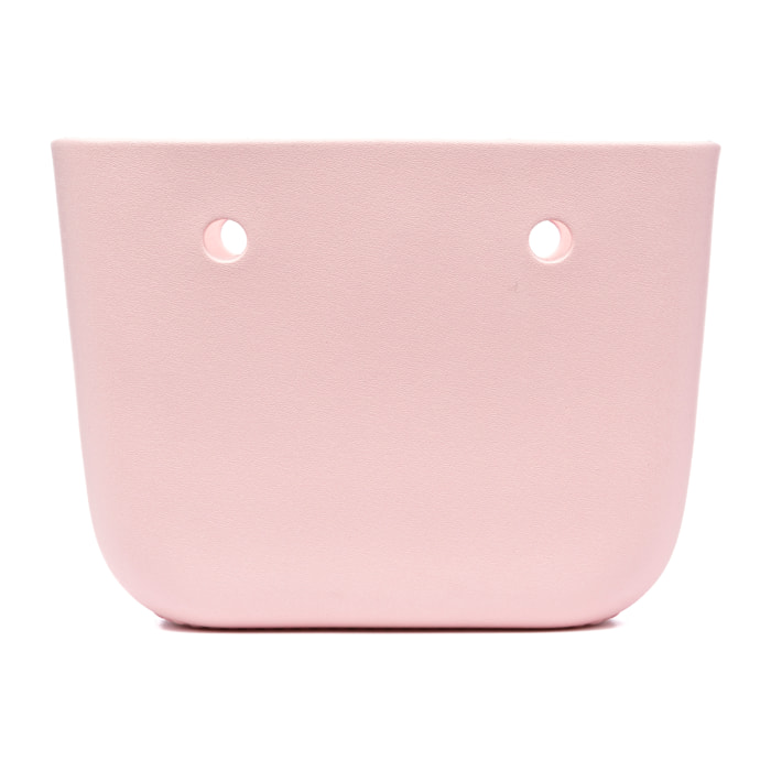 Cuerpo bolso de hombro de goma EVA.