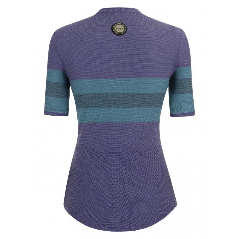 Opera - Camiseta Técnica Mujer - Morado - Mujer