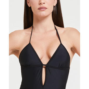 Pompea x Silvian Heach costume intero con coppe rimovibili