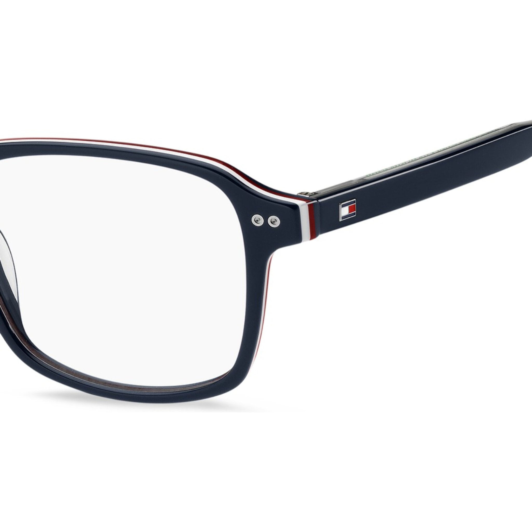 Gafas de Vista Tommy Hilfiger TH 2190 PJP de Acetato Hombre 51 mm