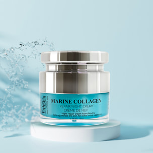 Crema de Noche Colágeno Marino 50ml