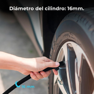 Cecotec Pompe à air électrique CecoRaptor Perfect Pump