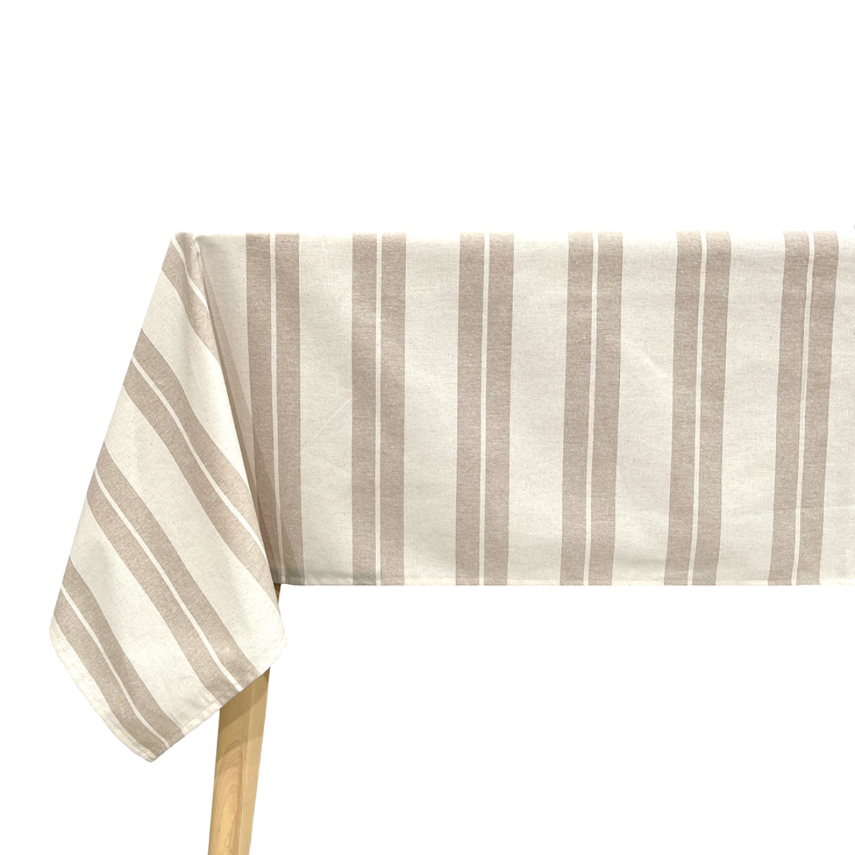 Mantel 100% algodón MOJACAR Beige