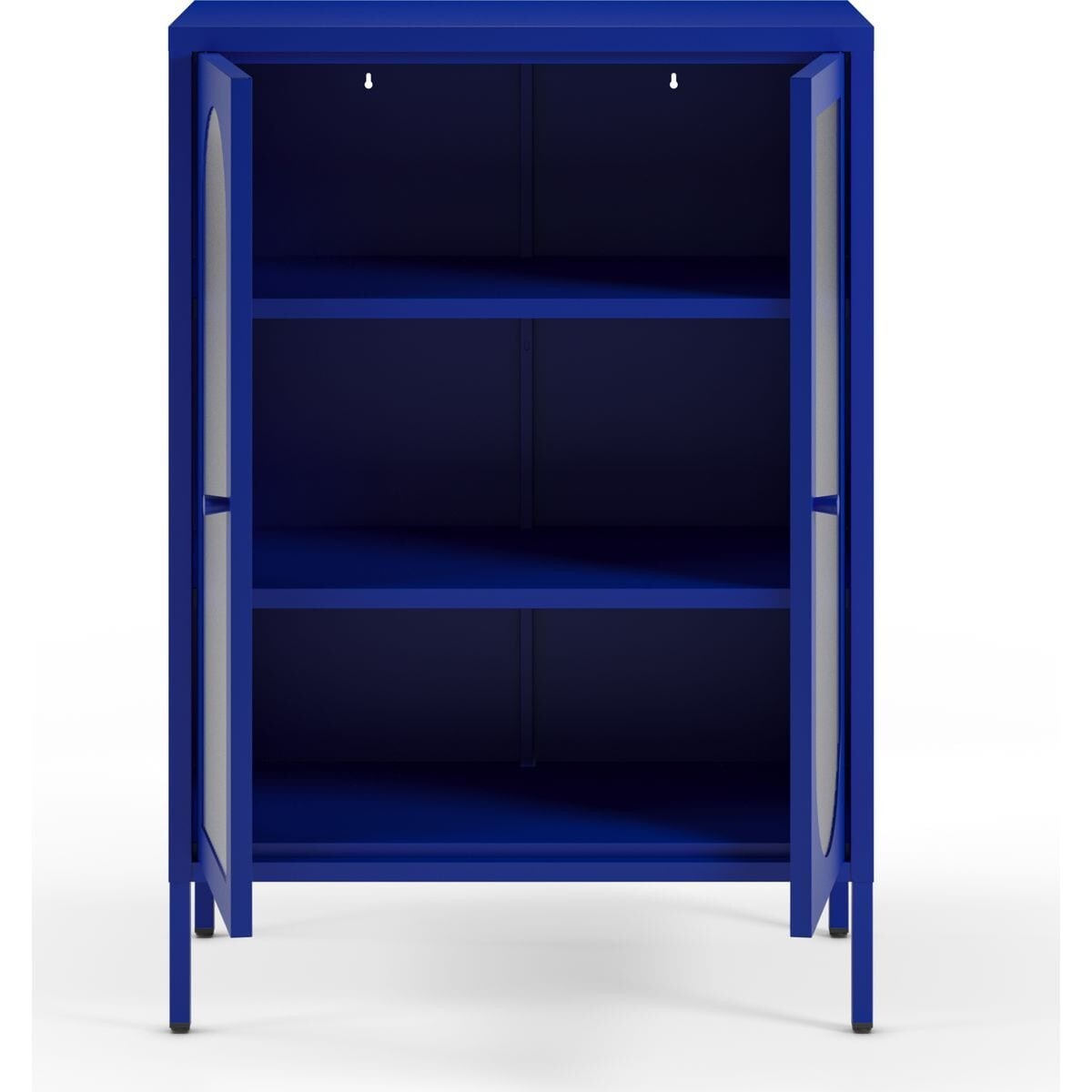 Buffet 2 portes en métal - YSIA