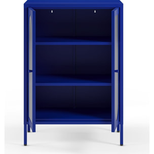 Buffet 2 portes en métal - YSIA