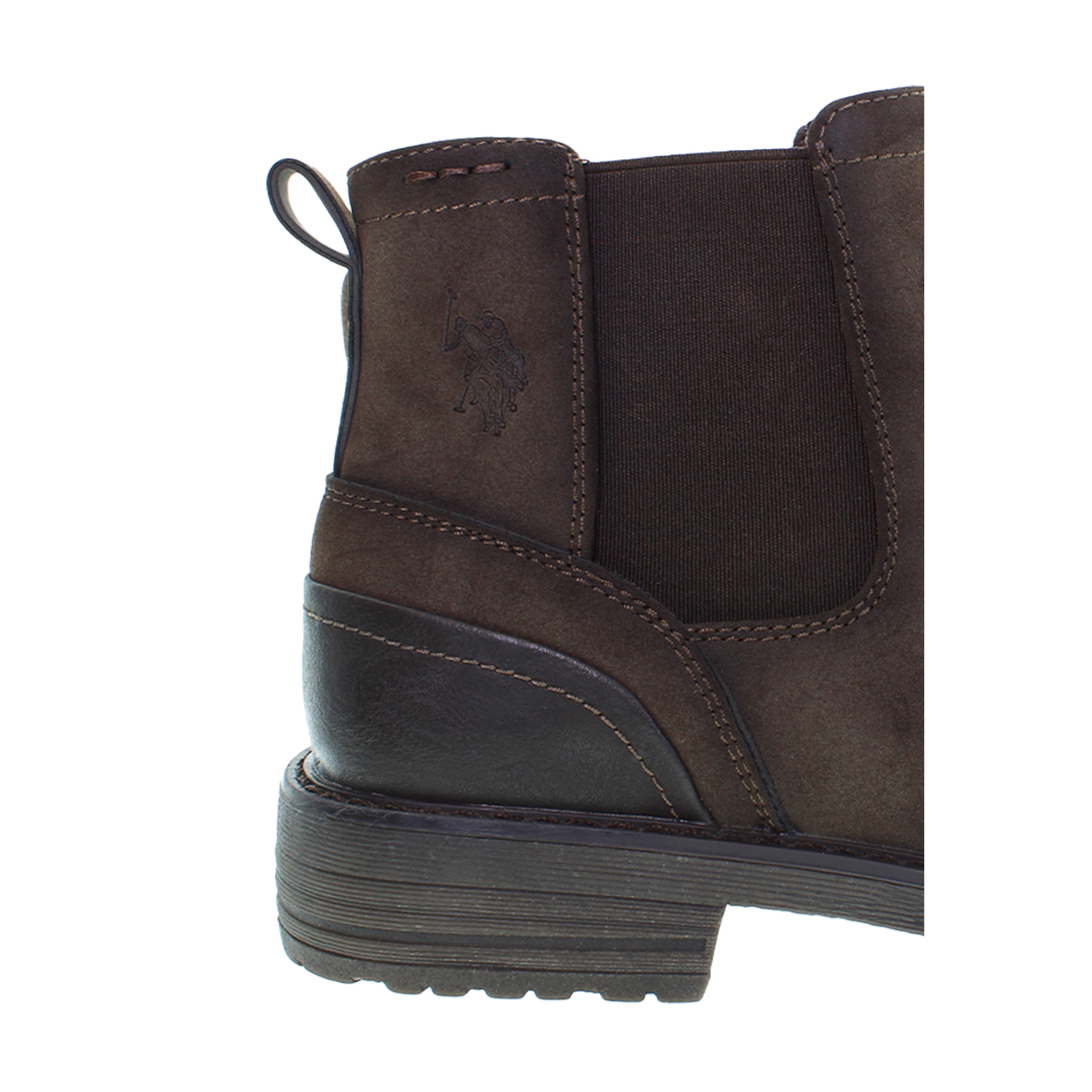 U.S. Polo Assn. - Chelsea SERGE002M/EUT1 in sintetico per uomo