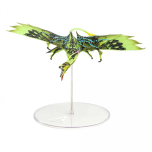 Avatar W.o.p Action Figura Mountain Banshee - Green Banshee Mcfarlane Toys