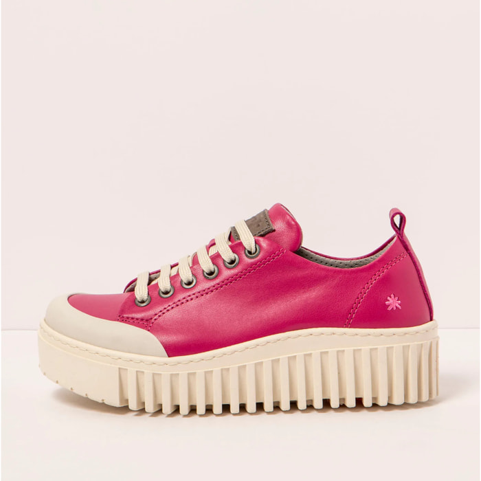 Zapatos 1535 NAPPA FUXIA/BRIGHTON color Fuxia