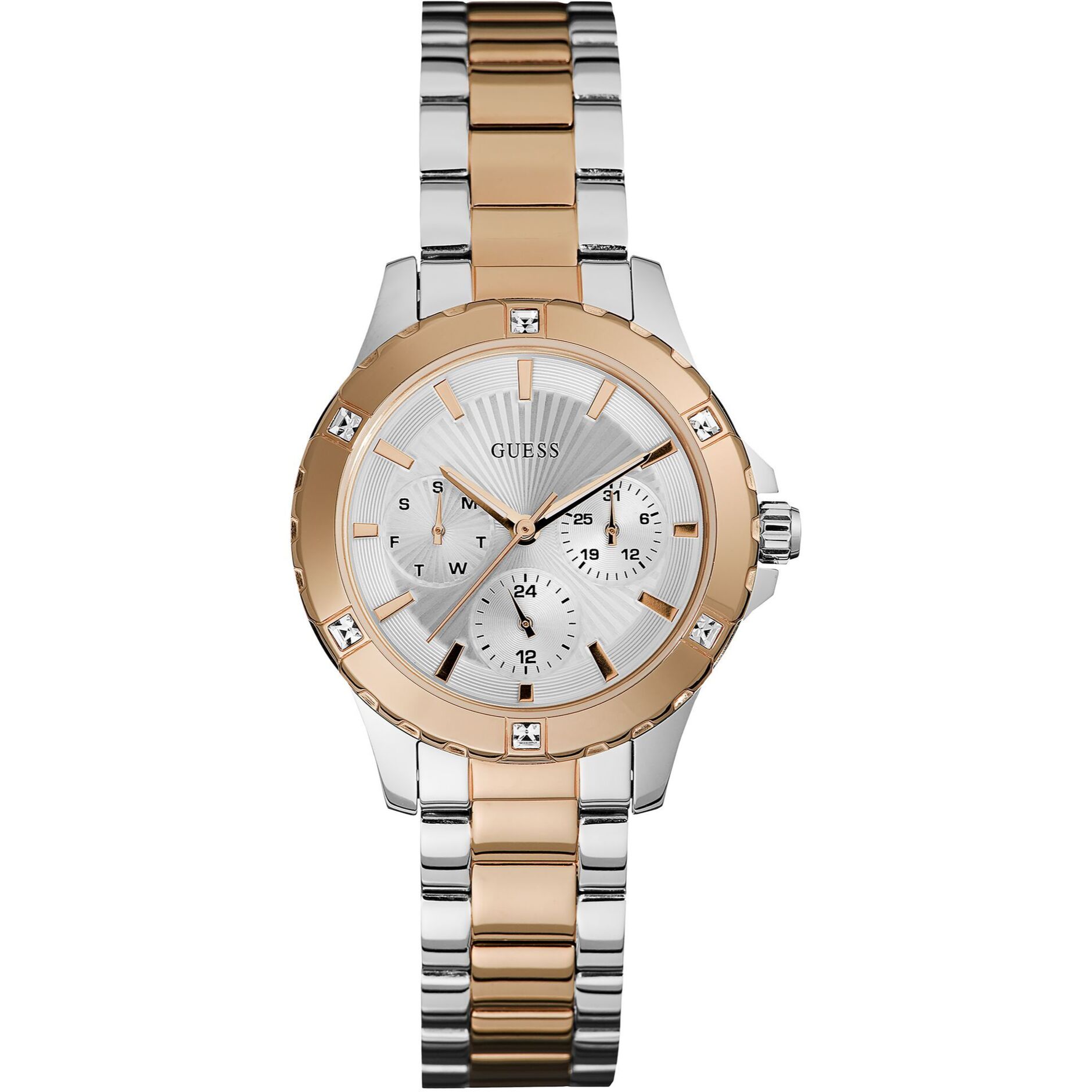 Guess Reloj Analógico De Cuarzo Mist