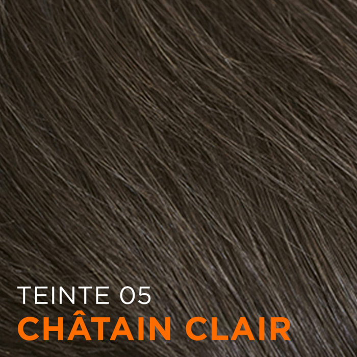 L'Oréal Paris Men Expert One-Twist coloration châtain naturel