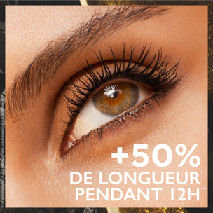 La Provençale Bio Mascara Sérum Noir 2-en-1 Longeur et Soin 9,7ml