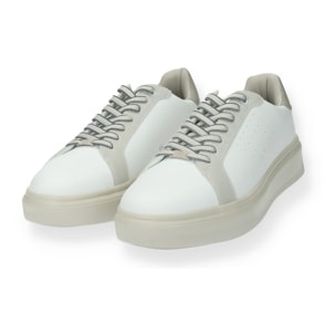 Sneakers Uomo Tata Italia Bianco