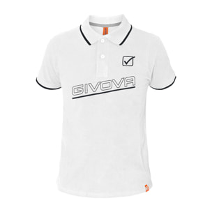 Polo Uomo GIVOVA Manica Corta Cotone