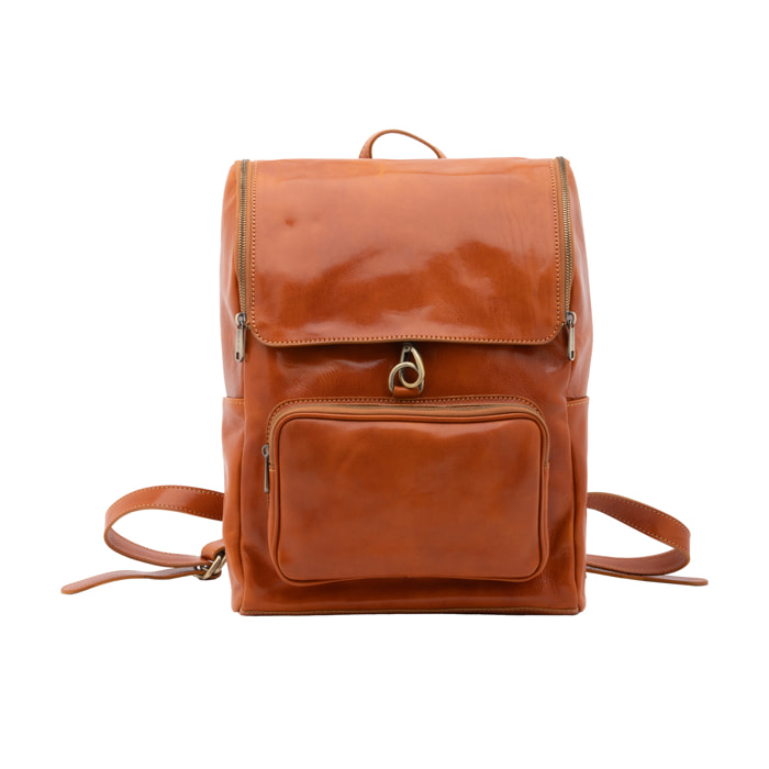 Borsa a spalla  da donna In Vera pelle Made in Italy 30x40x19 cm