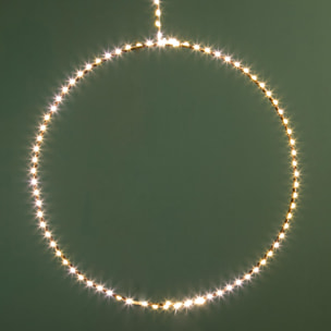 Circle - Pezzi 2 - 38xH38x2,5cm - Bianchi Dino SpA