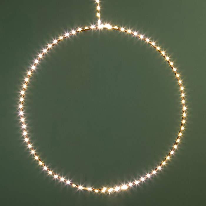 Circle - Pezzi 2 - 38xH38x2,5cm - Bianchi Dino SpA