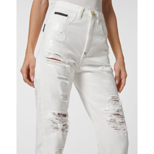 PHILIPP PLEIN Jeans Mom Fit