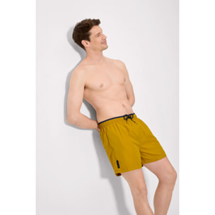 Costume da bagno da uomo Giallo