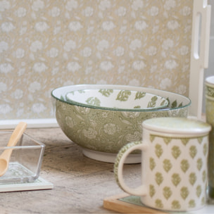 Lot de 6 assiettes creuses, SOLIMAN