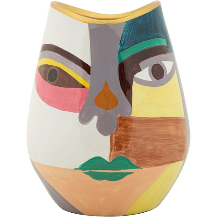 VASO PICCASSY COLOR FAT CM Ø 19X24,5