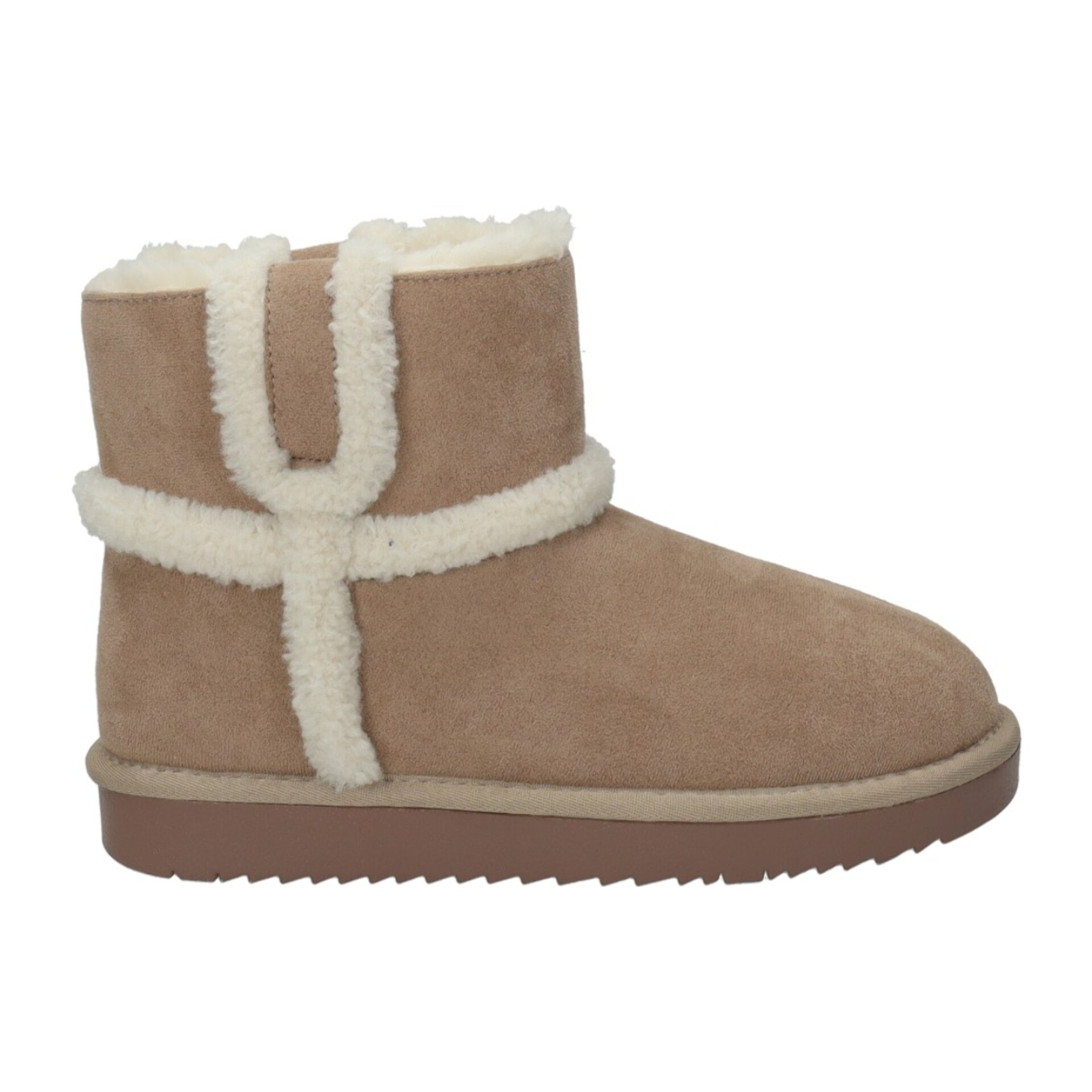 Stivaletti Donna Tata Italia Beige