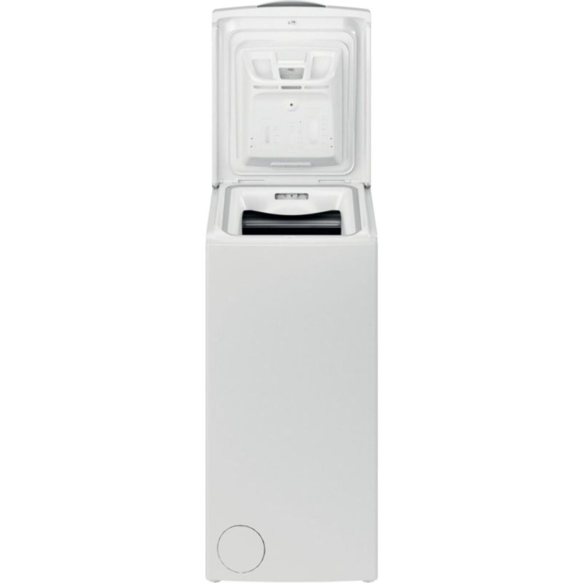 Lave linge top INDESIT BTWB7251FR