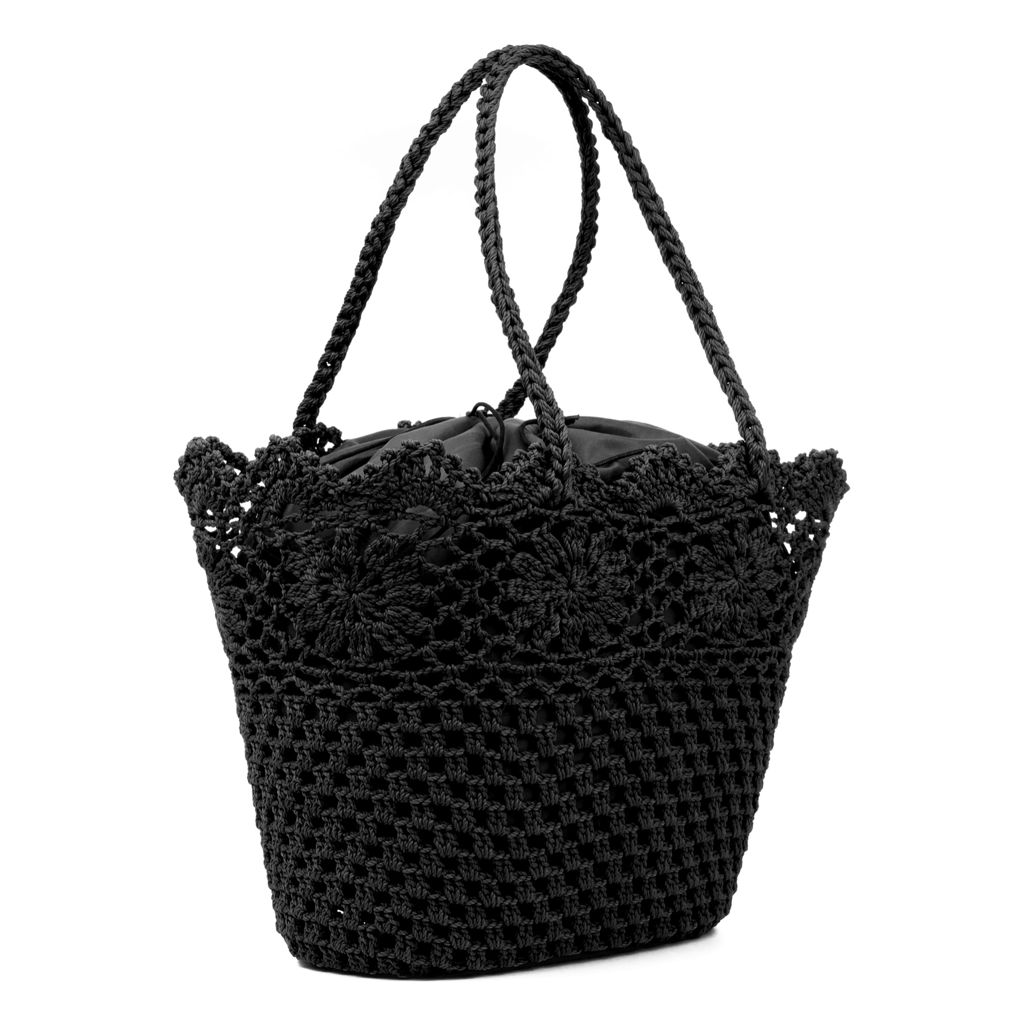 Zerba bolso de hombro mujer. Fabricado en algodón.