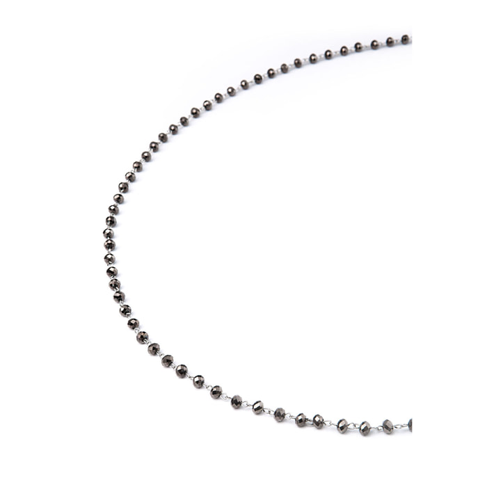 Collana U.S. Polo Assn. In acciaio