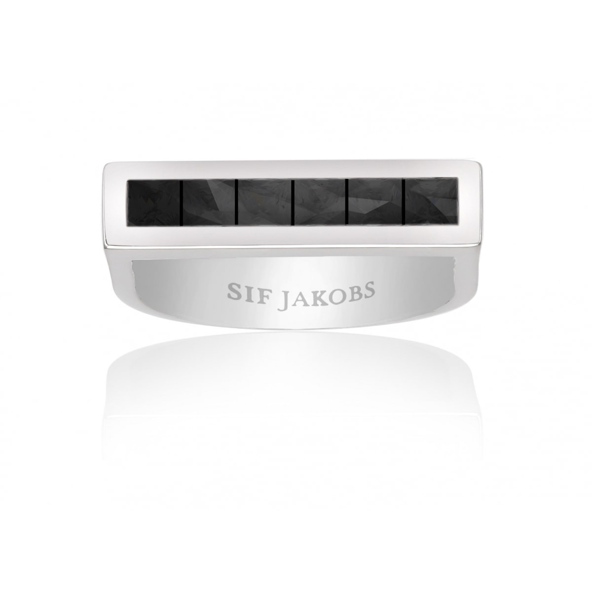 Anillo Sif Jakobs Mujer R024-BK-58