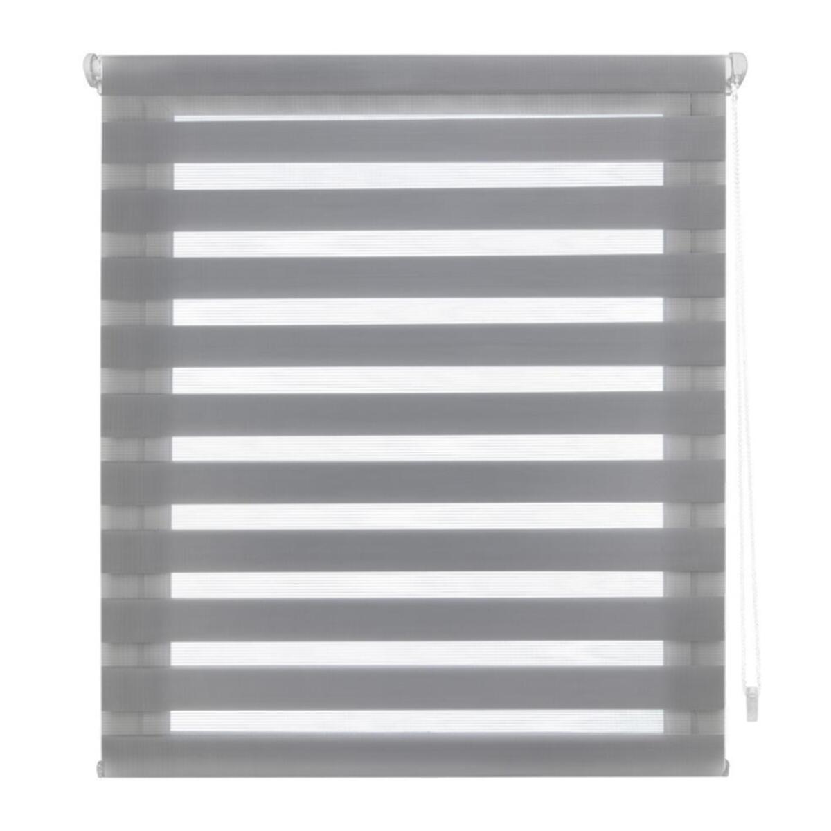 Store enrouleur Polyester Translucide Multicolore