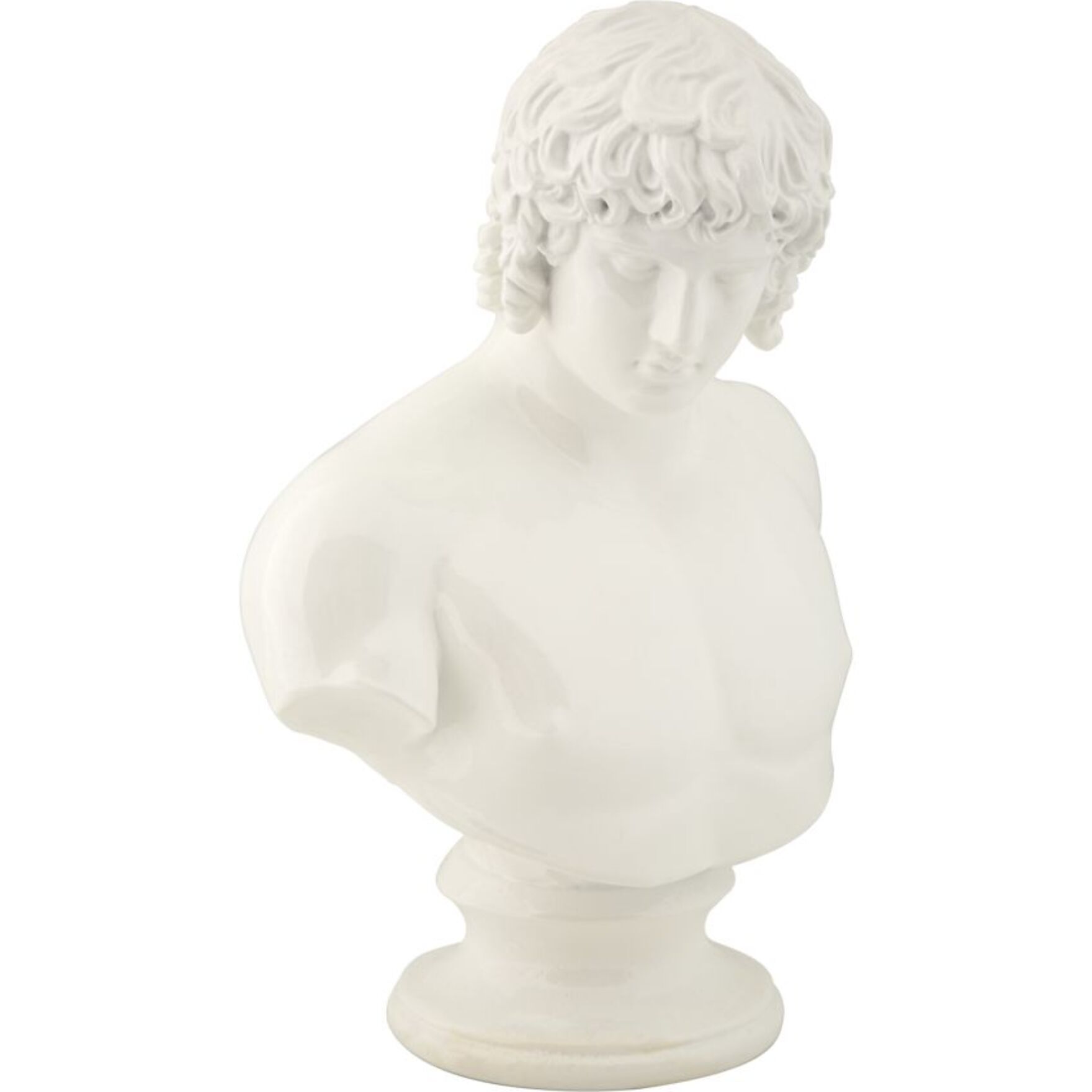 SCULTURA CENTURIONE CM 18,2X12,8X25