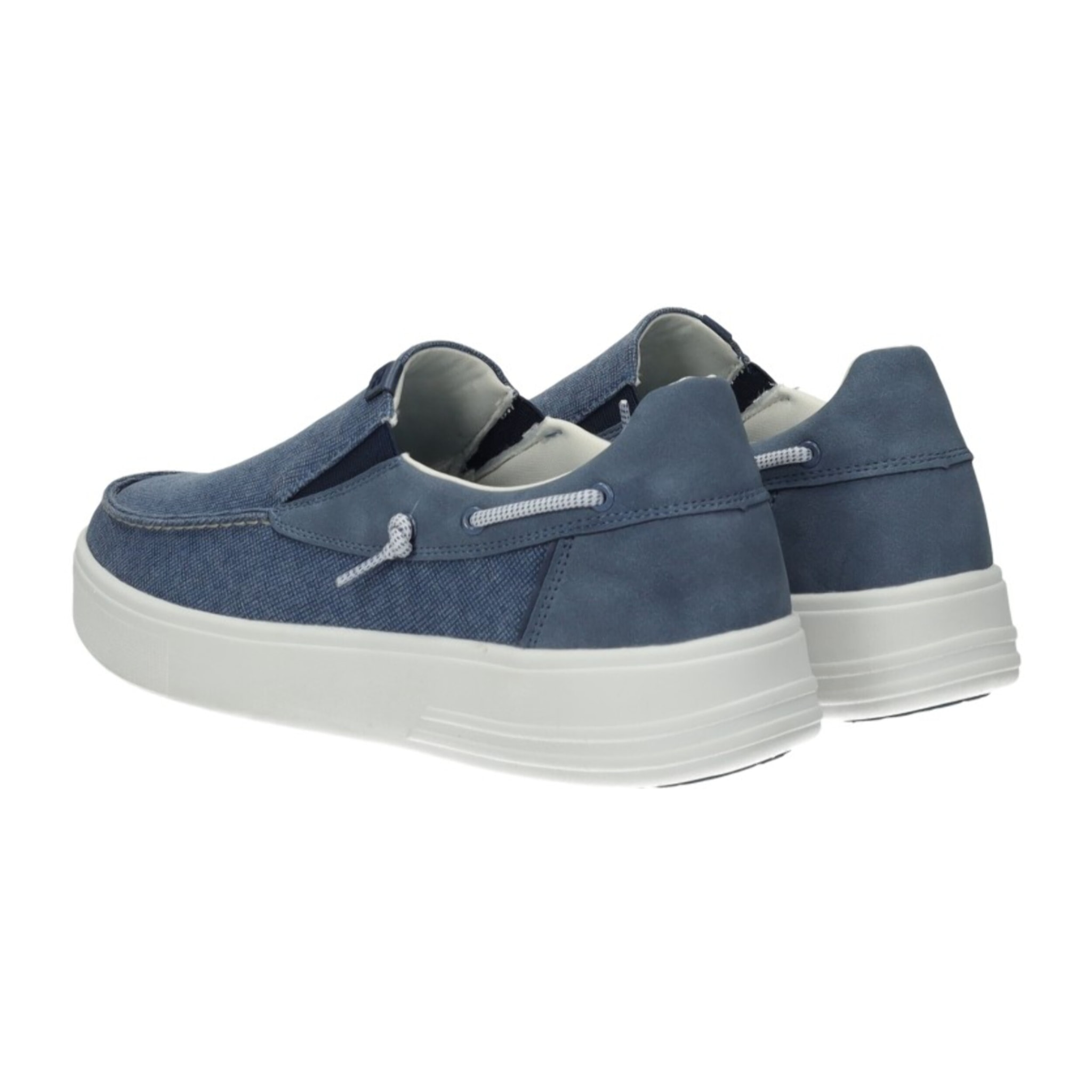 Sneakers Uomo Tata Italia Blu