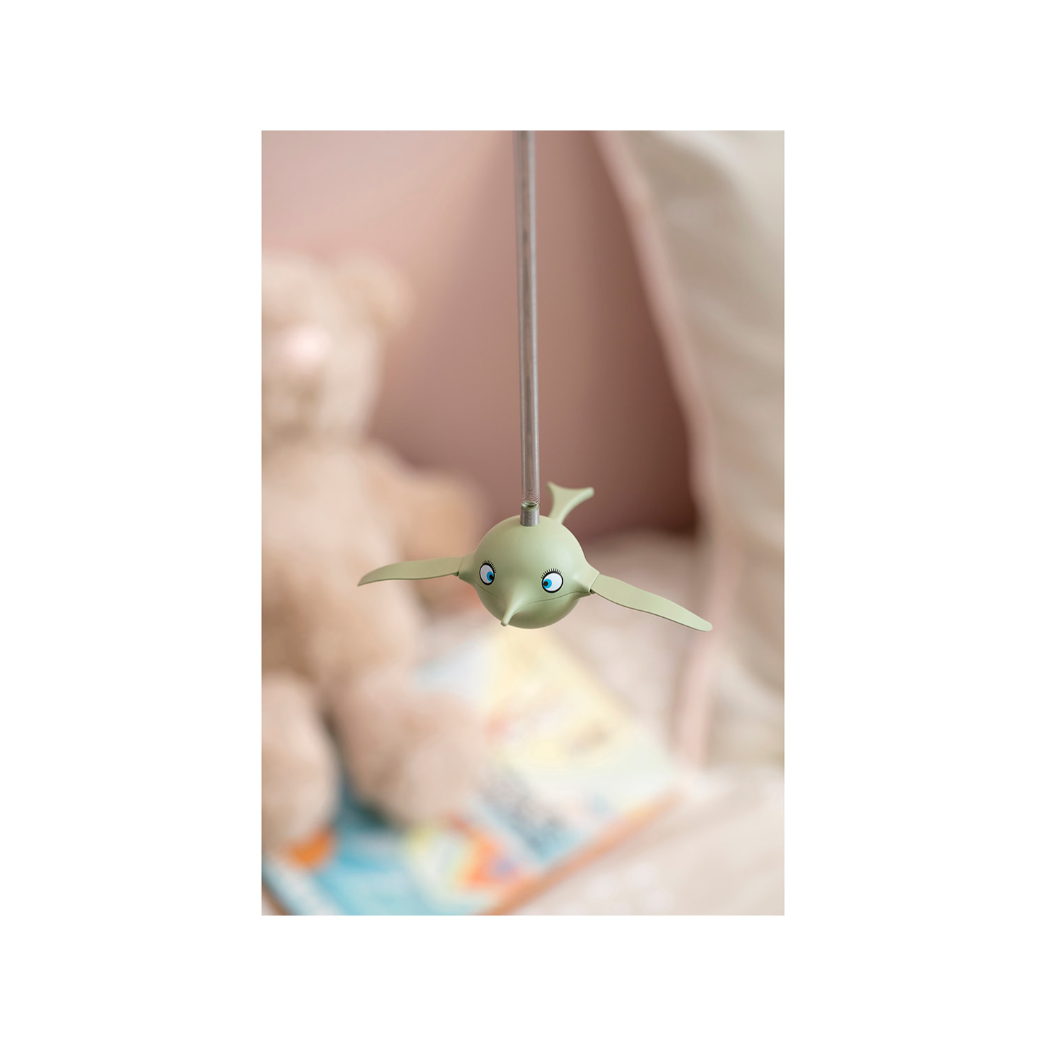 Hoptimist Soft Birdie