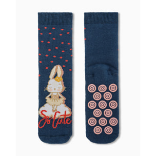 CALZINO ANTISCIVOLO BABY BIMBA VITTORIA