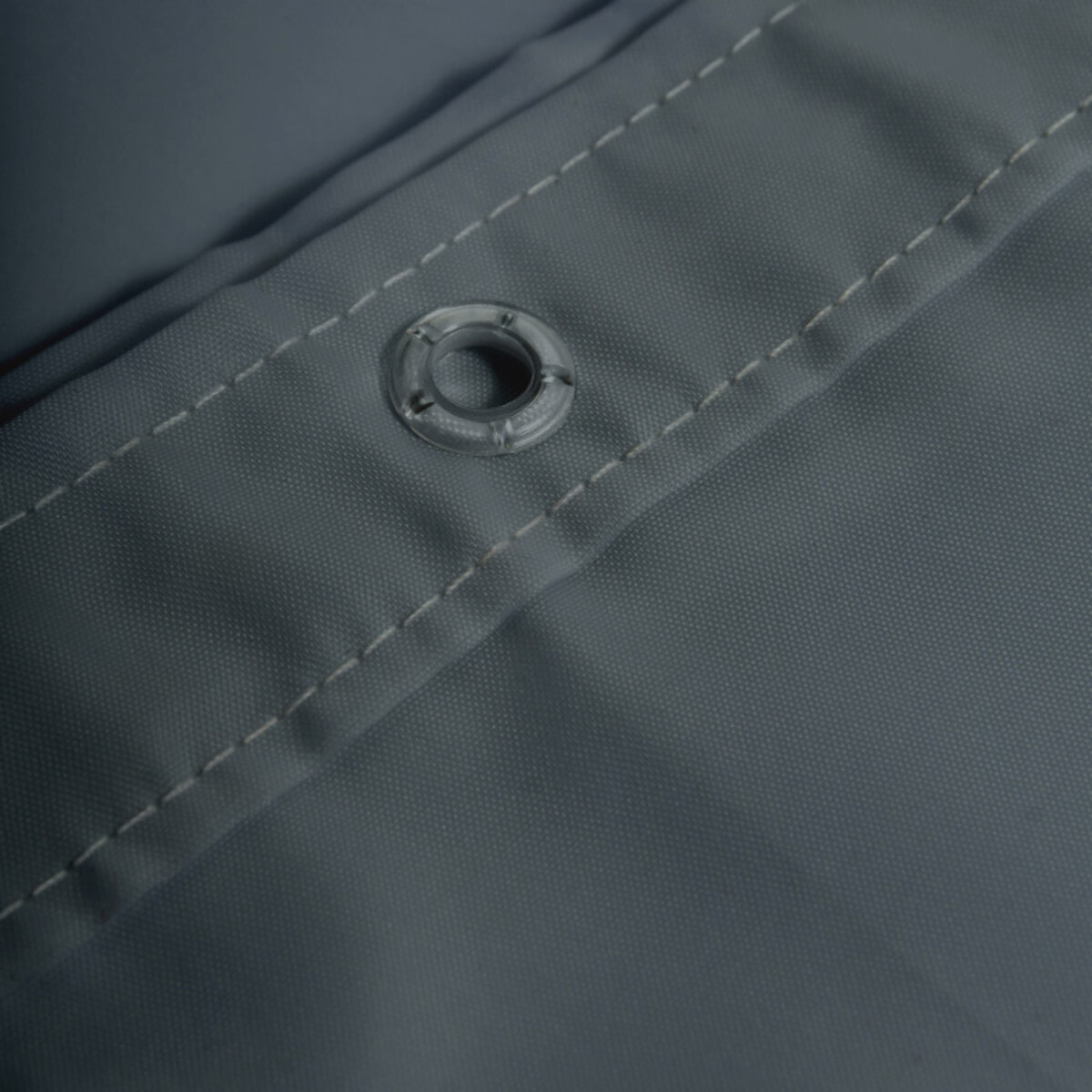 Rideau de douche Polyester PRIMO Gris Anthracite Spirella