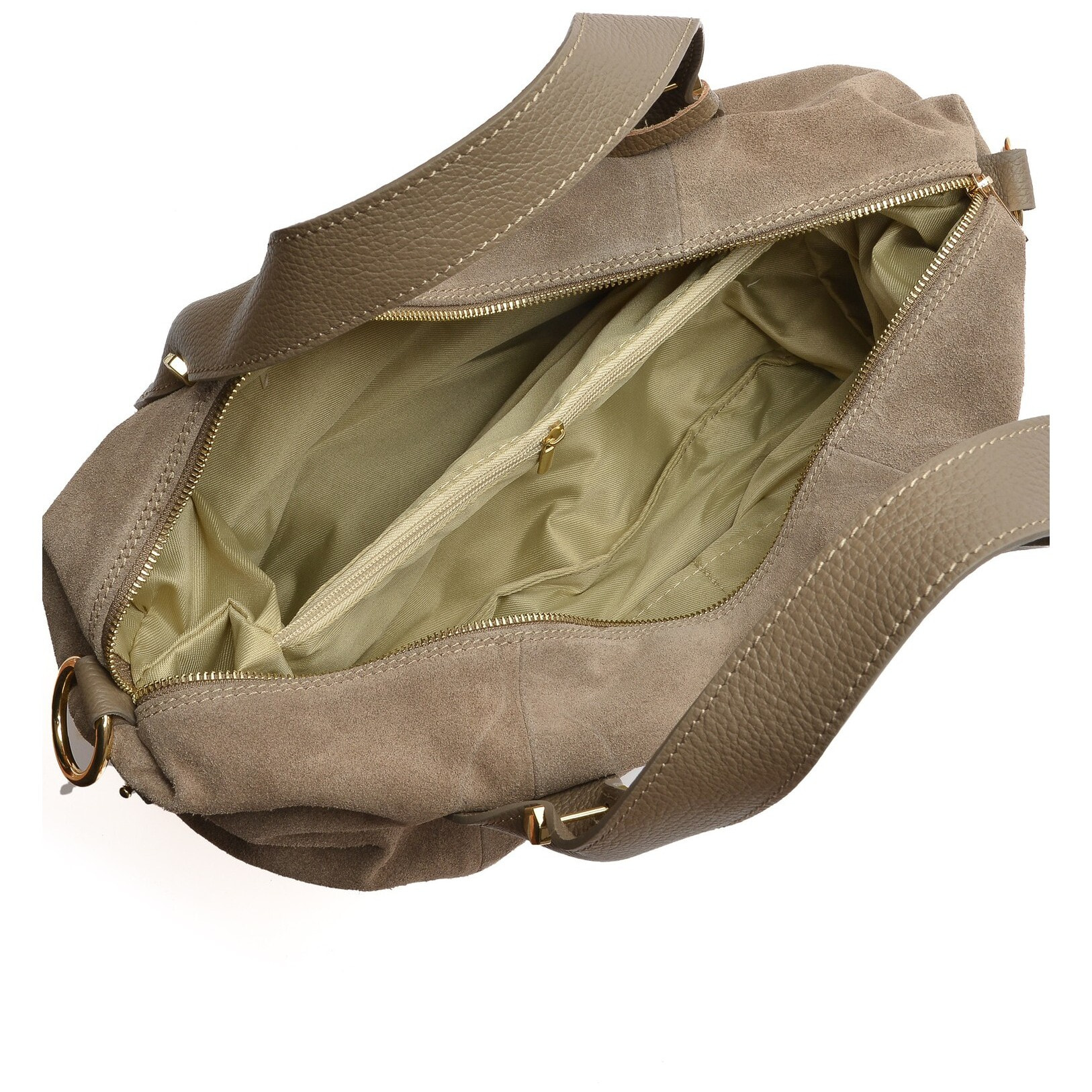 Borsa a mano Anna Luchini Beige