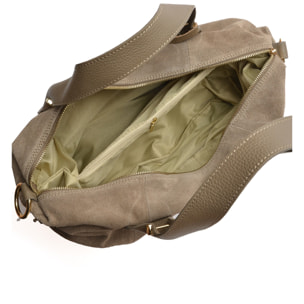 Borsa a mano Anna Luchini Beige