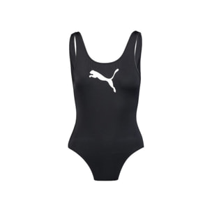 Costumi Puma Puma Swim Women Swimsuit Nero