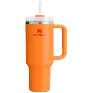 Botella de agua Isotermica - 1,18L - QUENCHER® H2.O FLOWSTATE™ TUMBLER - Goldenrod Coral