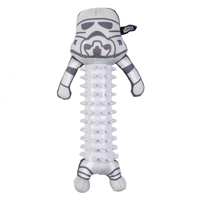 Star Wars Stormtrooper gioco da masticare per cane For Fun Pets Cerdà