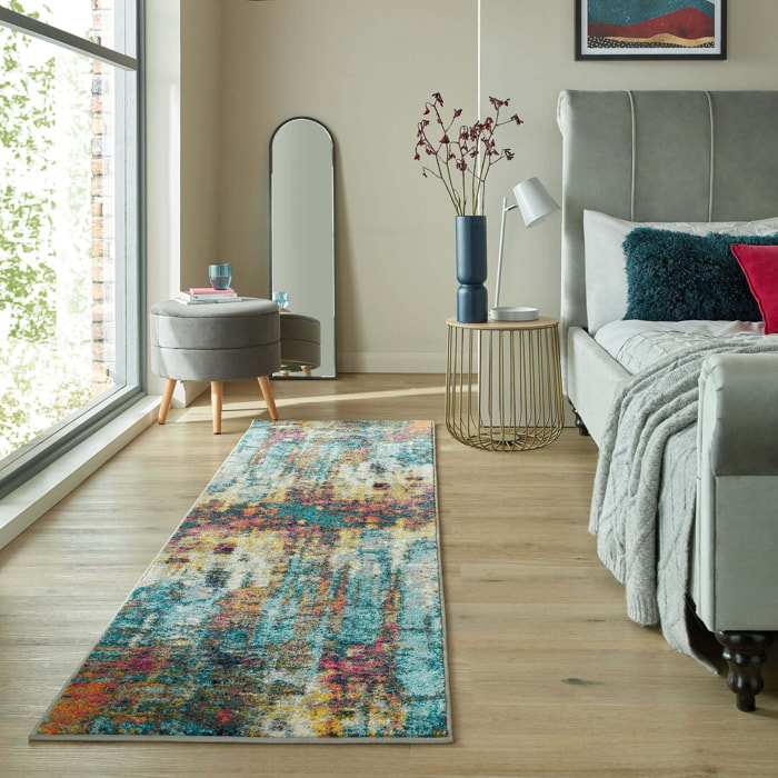 Tapis de couloir ABSTRACTION